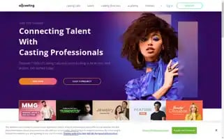 Allcasting.com Screenshot 2024-05-15 11:00:45