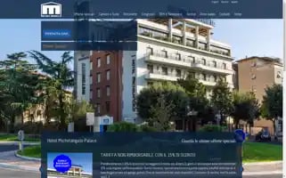 Michelangelohotelumbria.it Screenshot 2024-04-15 03:43:59