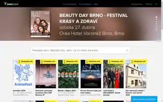 Smsticket.cz Screenshot 2024-04-22 22:01:50