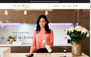 Cloveoil.com.au Screenshot 2024-05-05 22:00:29