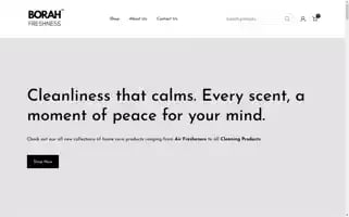 Borahfreshness.com Screenshot 2024-05-28 20:20:05