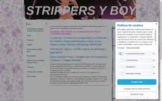 Strippersyboys.com Screenshot 2024-04-24 10:44:37