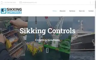 Sikkingcontrols.com Screenshot 2024-06-16 23:14:57