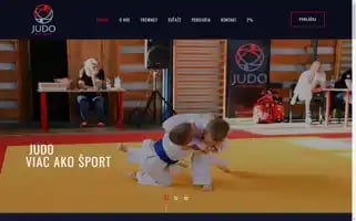 Judotrnava.sk Screenshot 2024-05-19 21:35:39