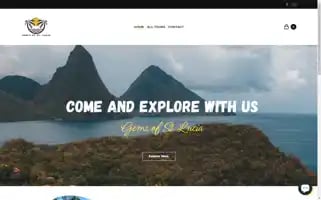 Gemsofstlucia.com Screenshot 2024-05-20 04:52:16