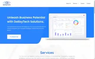 Datisytech.com Screenshot 2024-05-26 19:01:37