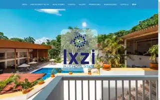 Ixziplushotel.com Screenshot 2024-04-16 09:35:47