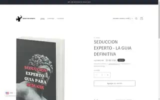Seduccionexperto.com Screenshot 2024-05-04 00:54:06