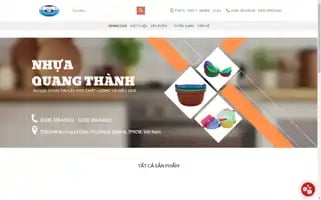 Nhuaquangthanh.com Screenshot 2024-05-26 06:38:24