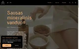 Aquaregia.lt Screenshot 2024-05-22 11:59:45