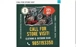 Nepaltrekkinggear.com Screenshot 2024-05-20 19:26:23