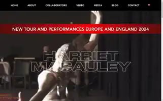 Harrietmacauley.com Screenshot 2024-07-08 23:20:35