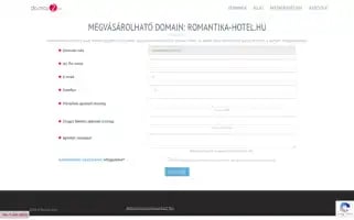 Romantika-hotel.hu Screenshot 2024-04-18 07:33:45
