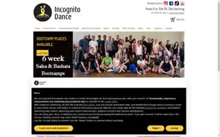 Incognitodance.com Screenshot 2024-06-11 15:49:49