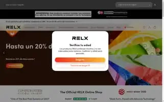 Relxnow.es Screenshot 2024-05-04 10:25:49
