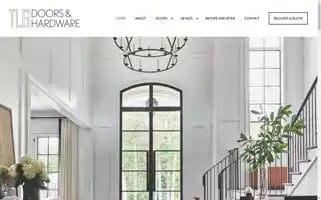 Tlgdoors.com Screenshot 2024-05-16 21:37:48