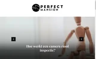 Perfectmansion.nl Screenshot 2024-06-30 11:57:52