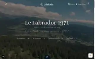 Labrador-hotel.com Screenshot 2024-04-23 10:58:40