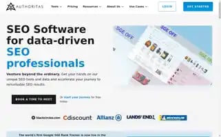 Authoritas.com Screenshot 2024-06-15 13:03:47