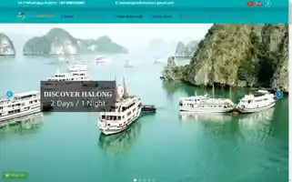 Hanoicapitaltravel.com.vn Screenshot 2024-04-15 07:06:06