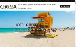 Thehotelchelsea.com Screenshot 2024-04-25 12:08:42