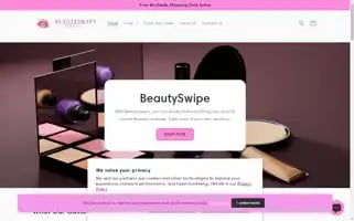 Beautyswipestore.com Screenshot 2024-05-04 00:39:51