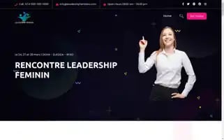Leadershipfeminins.com Screenshot 2024-05-28 02:33:17