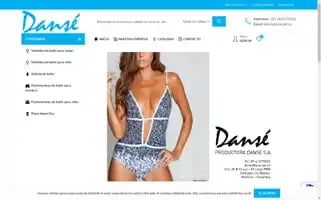 Danse.com.co Screenshot 2024-05-23 00:45:59