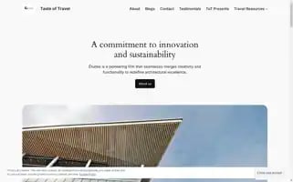 Tasteoftravel.org Screenshot 2024-04-25 13:32:30