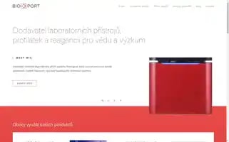 Bio-port.cz Screenshot 2024-06-12 23:53:24