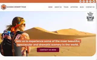 Saharadeserttour.com Screenshot 2024-04-17 10:11:34