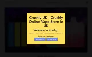 Crushly.co.uk Screenshot 2024-05-18 09:40:40