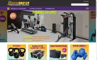 Fitnessdepot.ca Screenshot 2024-05-09 17:41:53