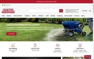 Arlingtonpower.com Screenshot 2024-05-08 14:11:49