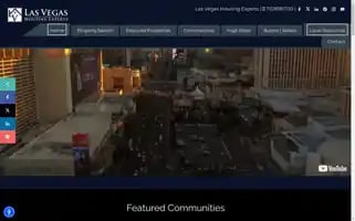 Lasvegashousingexperts.net Screenshot 2024-05-12 16:38:21