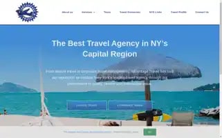 Advantagetravelinc.com Screenshot 2024-04-16 21:05:30