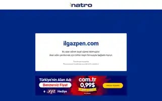 Ilgazpen.com Screenshot 2024-05-24 10:27:03