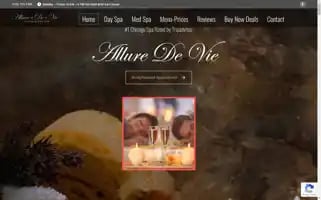 Alluredeviespa.com Screenshot 2024-05-08 12:02:20