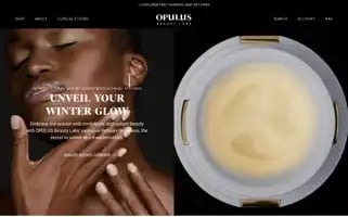 Opulusbeautylabs.com Screenshot 2024-05-05 02:20:57
