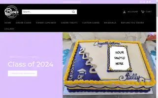 Claysbakery.net Screenshot 2024-06-12 20:52:26