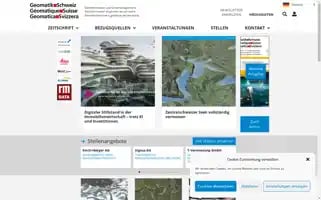 Geomatik.ch Screenshot 2024-06-30 22:15:10