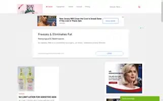 Bouquiskincares.com Screenshot 2024-06-18 11:20:04