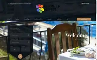 Flowerhotelpatara.com Screenshot 2024-04-22 19:26:17