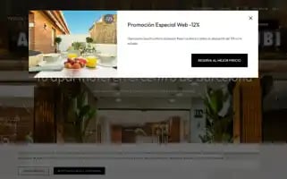 Aparthotelmarianocubi.com Screenshot 2024-04-16 02:17:07