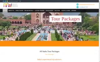 Indiantravelwaves.com Screenshot 2024-04-16 09:49:40