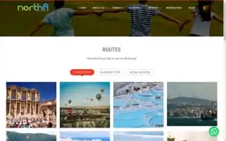 Northatravel.com Screenshot 2024-04-25 03:56:25