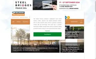 Silnice-zeleznice.cz Screenshot 2024-07-06 23:31:27