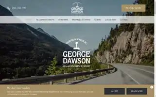 Georgedawsoninn.ca Screenshot 2024-07-05 13:07:33