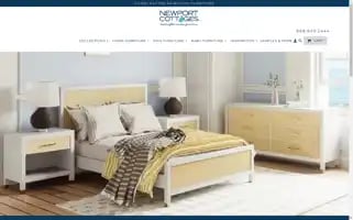 Newportcottages.com Screenshot 2024-05-04 23:21:15