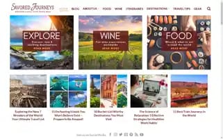 Savoredjourneys.com Screenshot 2024-06-29 22:05:15